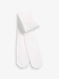 Next White Sparkle Tights^ Socks & Tights|Socks & Tights