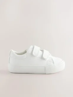 Next Standard Fit (F) Chunky Trainers With Touch Fastening^BOY Sneakers|Sneakers