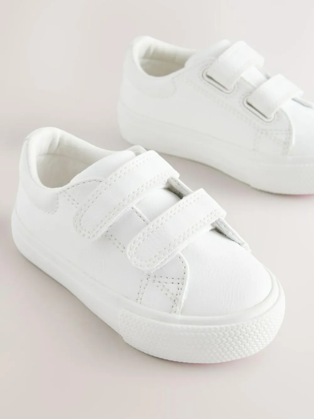 Next Standard Fit (F) Chunky Trainers With Touch Fastening^BOY Sneakers|Sneakers