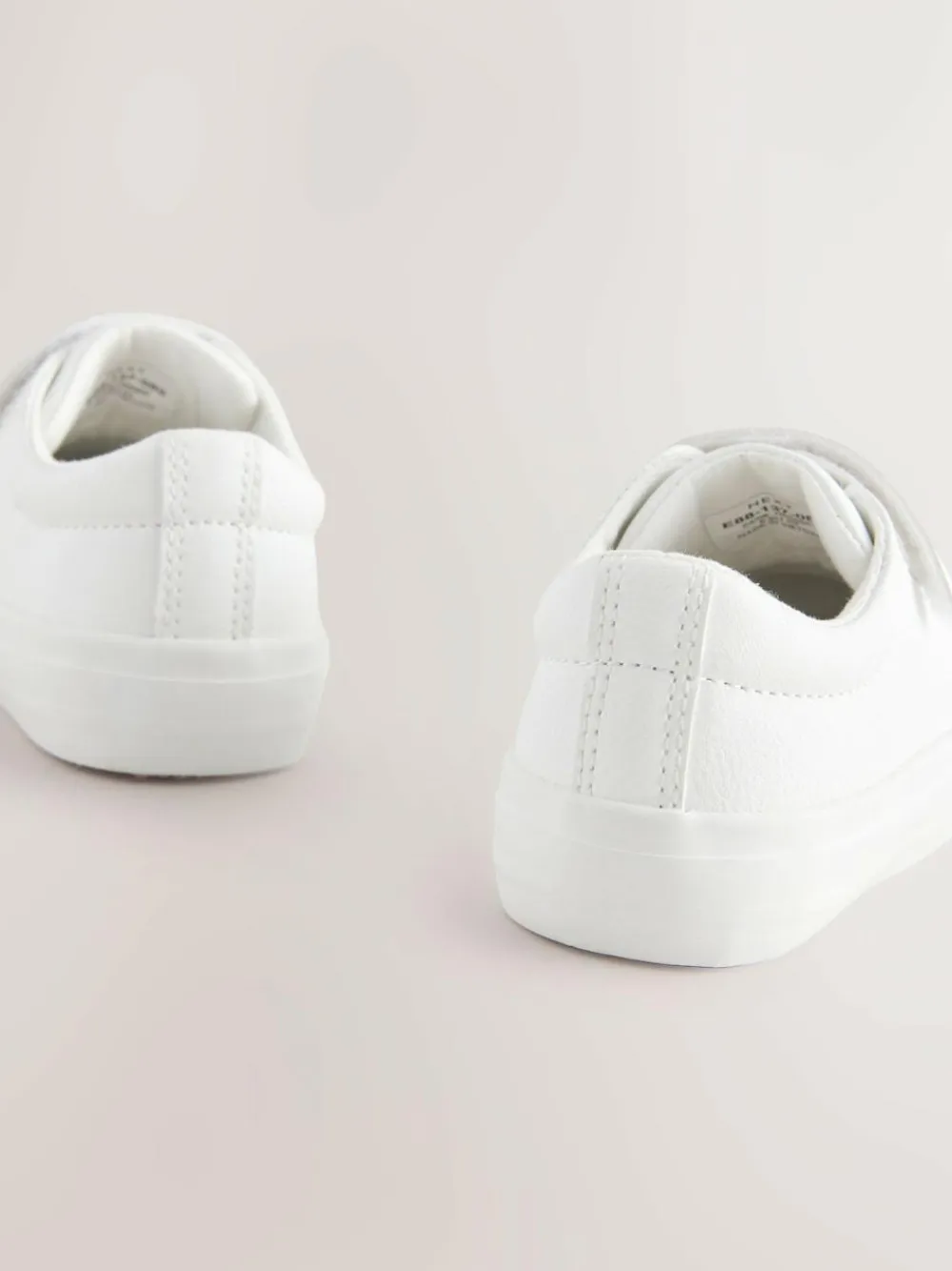 Next Standard Fit (F) Chunky Trainers With Touch Fastening^BOY Sneakers|Sneakers