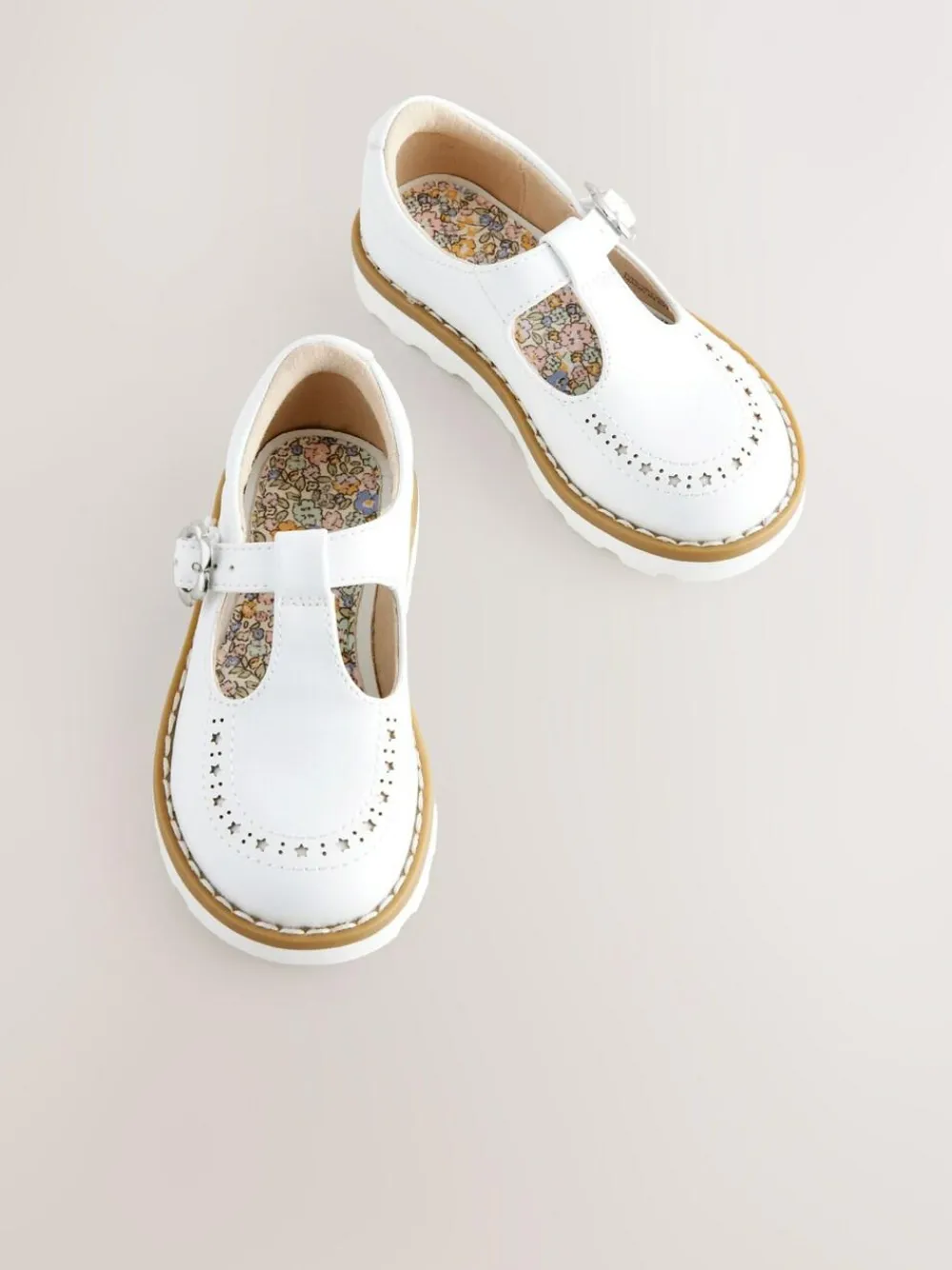 Next Standard Fit (F) T-Bar Shoes^ Shoes