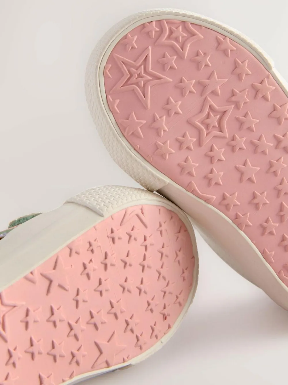 Next Standard Fit (F) Touch Fasten Trainers^ Boots|Sneakers