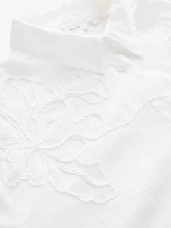 Next Textured Cornelli Cover-Up Shirt^Women Swimwear