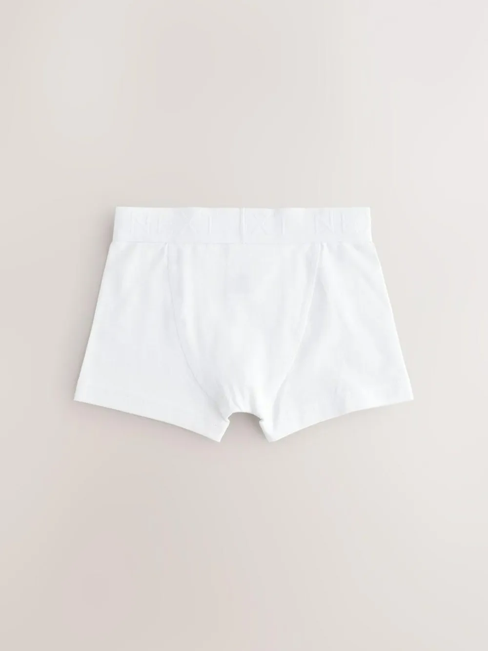 Next White Trunks 10 Pack (1.5-16yrs)^BOY Underwear
