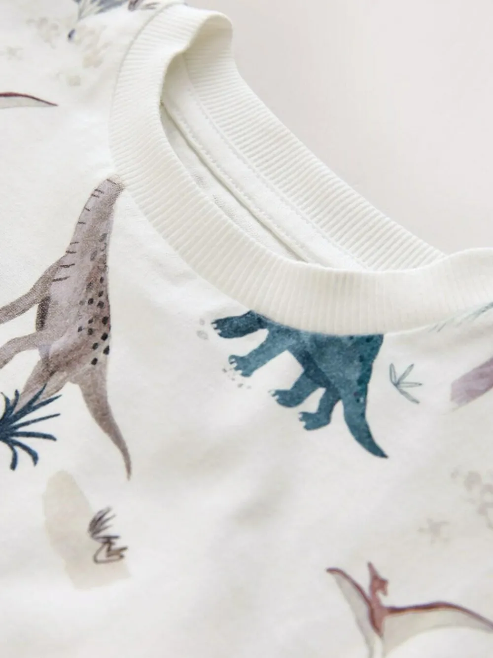 Next Short Sleeve All-Over Print T-Shirt (3 Month-7 Years) (3mths-7yrs)^BOY Tops|Tops
