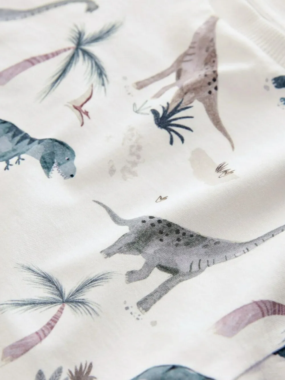 Next Short Sleeve All-Over Print T-Shirt (3 Month-7 Years) (3mths-7yrs)^BOY Tops|Tops