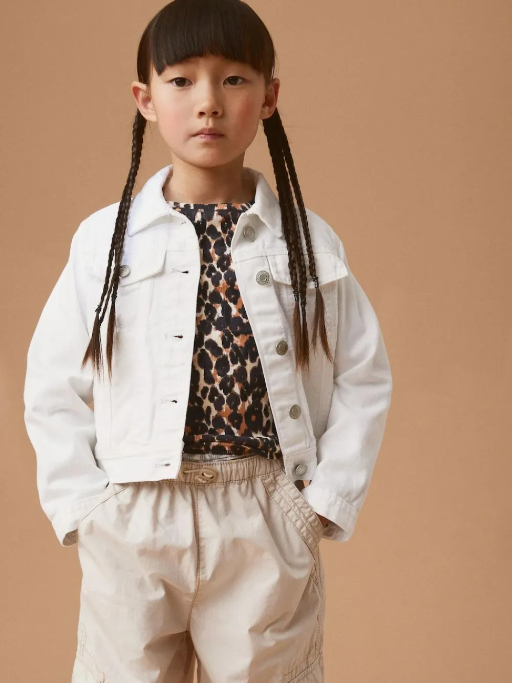 Outlet Next Western Jacket (3-16yrs) White