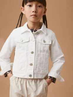Outlet Next Western Jacket (3-16yrs) White