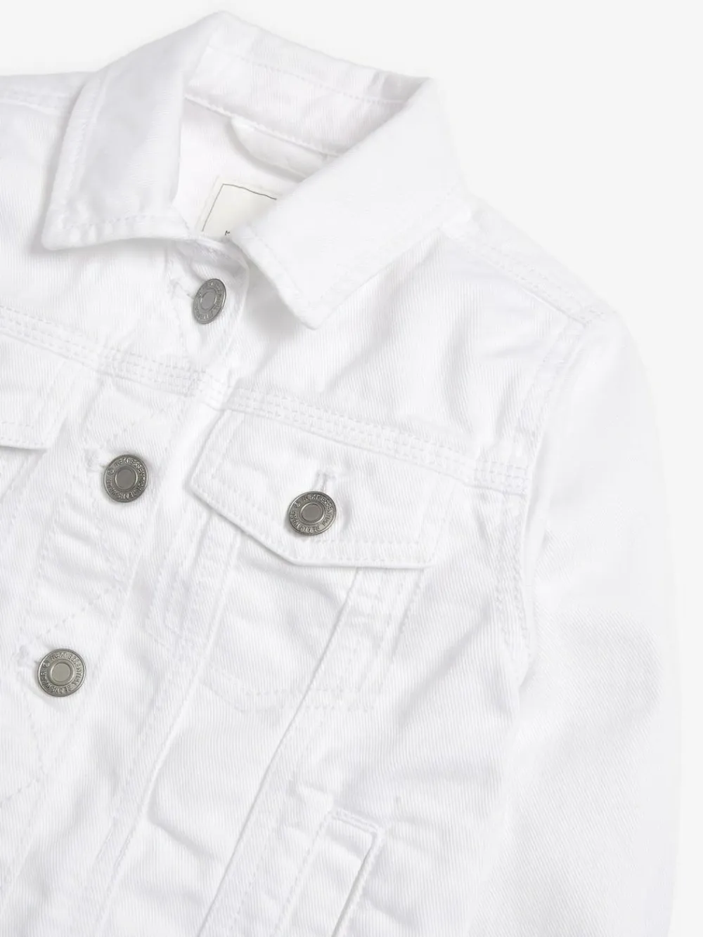 Outlet Next Western Jacket (3-16yrs) White