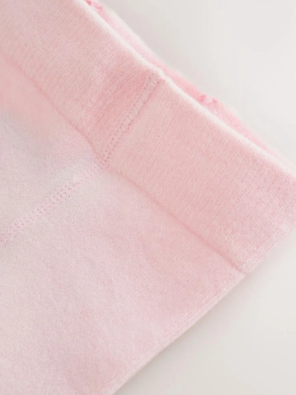 Clearance Next White/Pink Ditsy Baby Bloomer Rompers Set 2 Piece with Tights (0mths-3yrs)