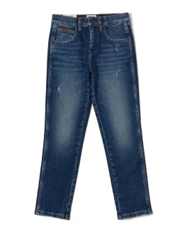Wrangler Straight Fit Boys Jeans^BOY Jeans|Jeans