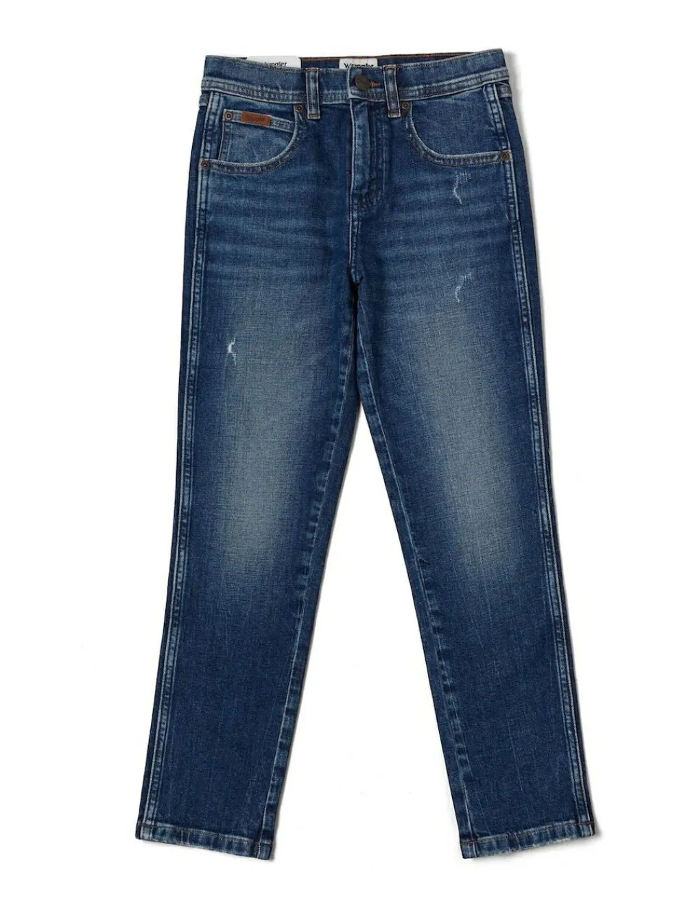 Wrangler Straight Fit Boys Jeans^BOY Jeans|Jeans
