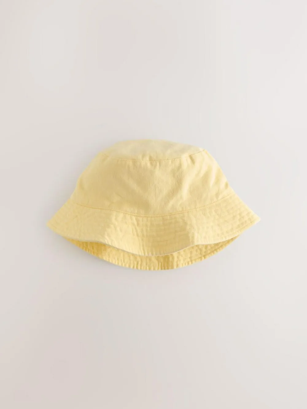 Best Next Yellow Bucket Hat (3mths-16yrs)