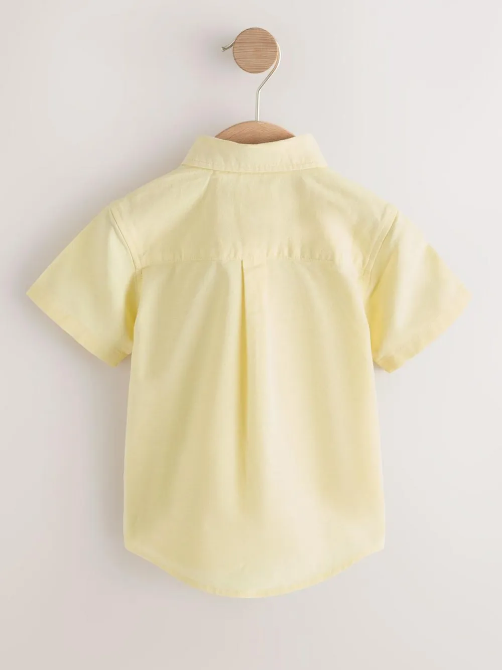 Next Short Sleeve Long Sleeve Oxford Shirt (3mths-7yrs)^BOY Suits & Vest|Shirts