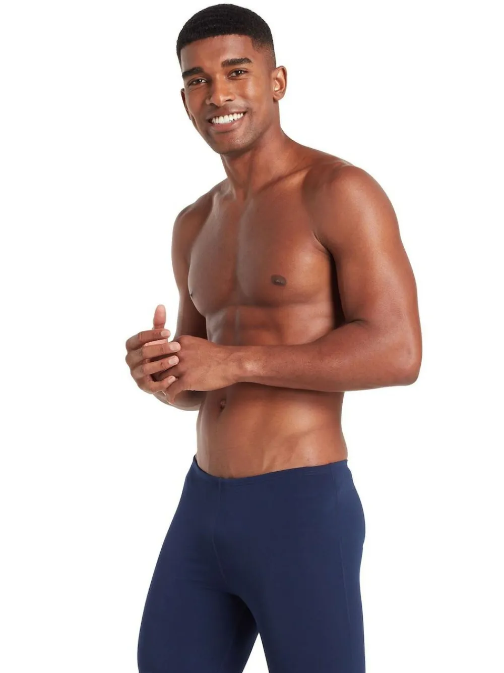 Zoggs Cottelsoe Ecolast Mid Jammer Boxers^ Swimwear